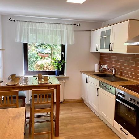Ferienhaus Mariental Rudolstadt Ngoại thất bức ảnh