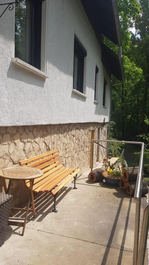 Ferienhaus Mariental Rudolstadt Ngoại thất bức ảnh