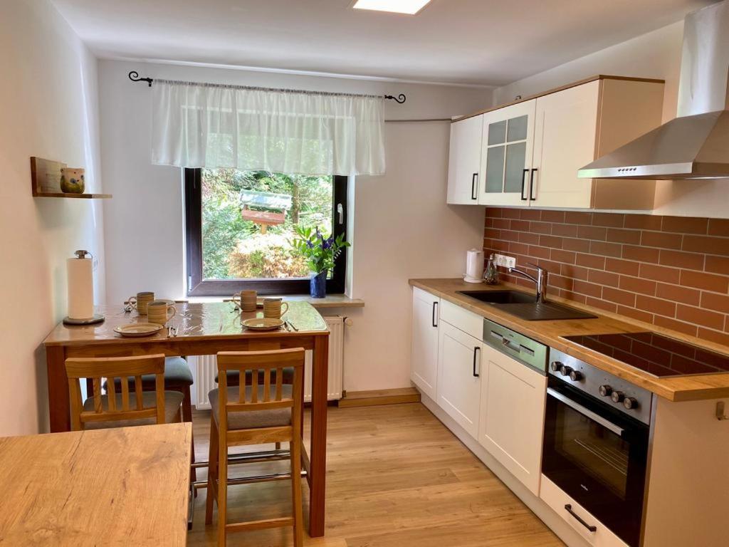 Ferienhaus Mariental Rudolstadt Ngoại thất bức ảnh