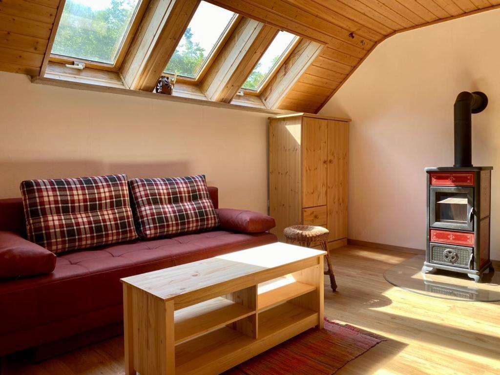 Ferienhaus Mariental Rudolstadt Ngoại thất bức ảnh