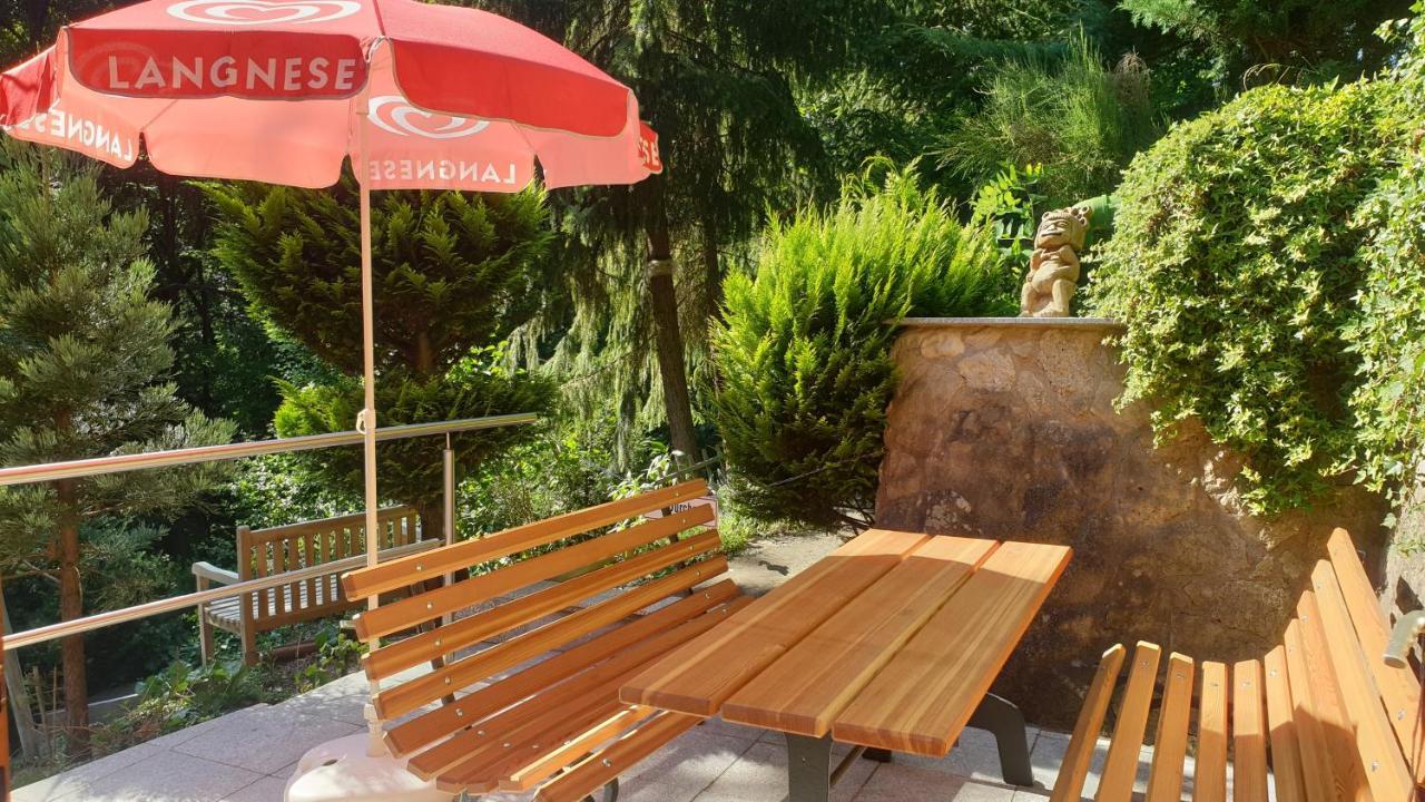 Ferienhaus Mariental Rudolstadt Ngoại thất bức ảnh