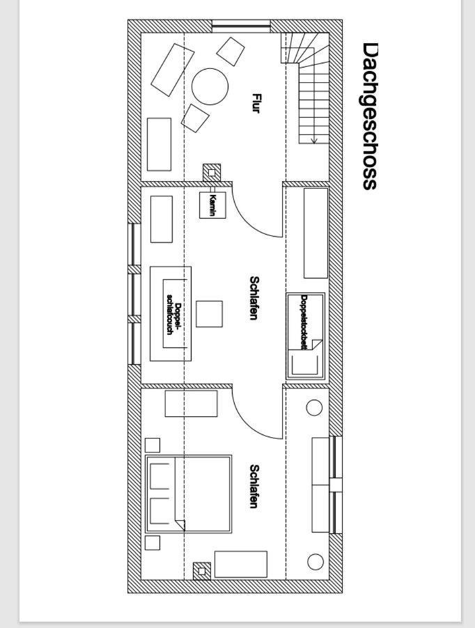 Ferienhaus Mariental Rudolstadt Ngoại thất bức ảnh